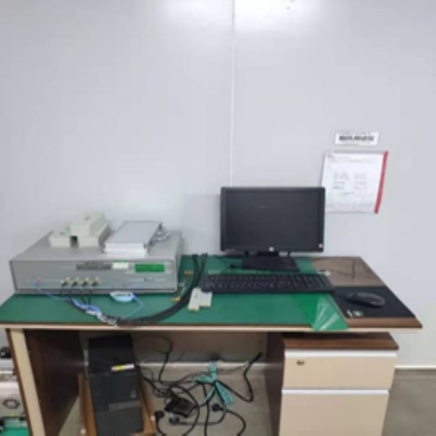 Impedance test machine