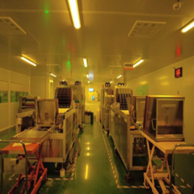 Double-line Dry film
