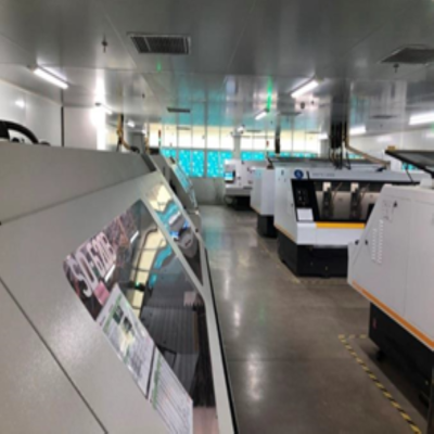 High speed CNC Drilling