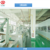 Horizontal copper plating