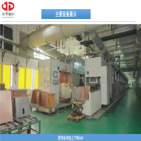 Dual-column Fully Automatic Loading and Unloading Vertical Continuous Plating (VCP)