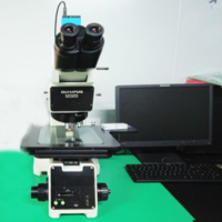 Metallographic microscope